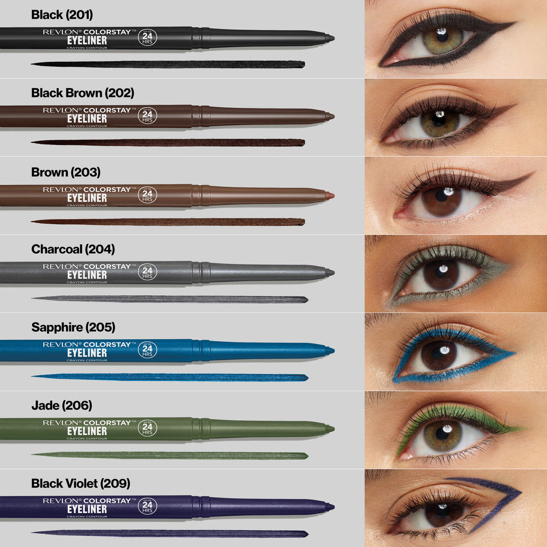 Best Eyeliner for Different Eye Shapes