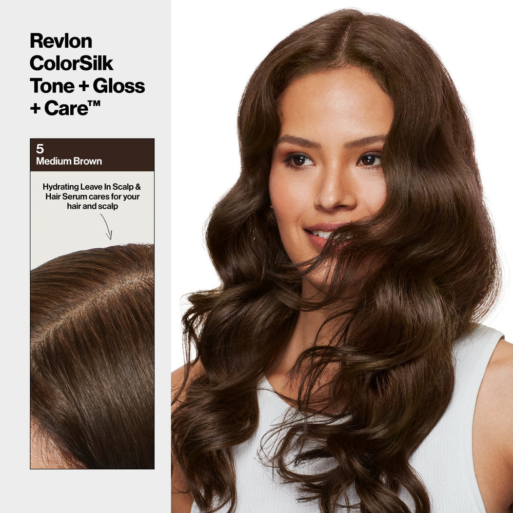 How to Use Revlon’s Demi-Permanent Hair Color