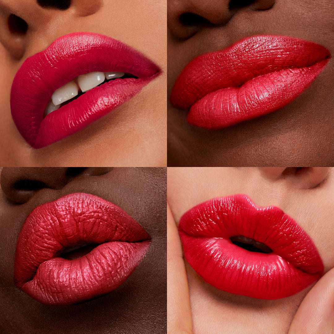 What Your Favorite Revlon Red Lipstick Says About You