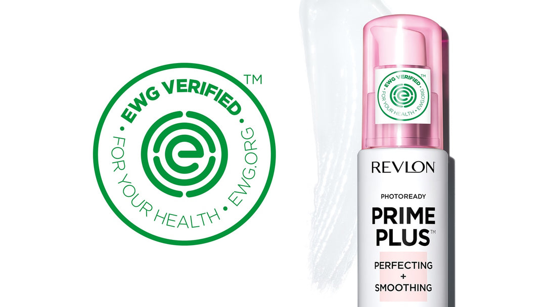 Revlon Launched The First EWG Verified™ Clean Cosmetic to Mass Market