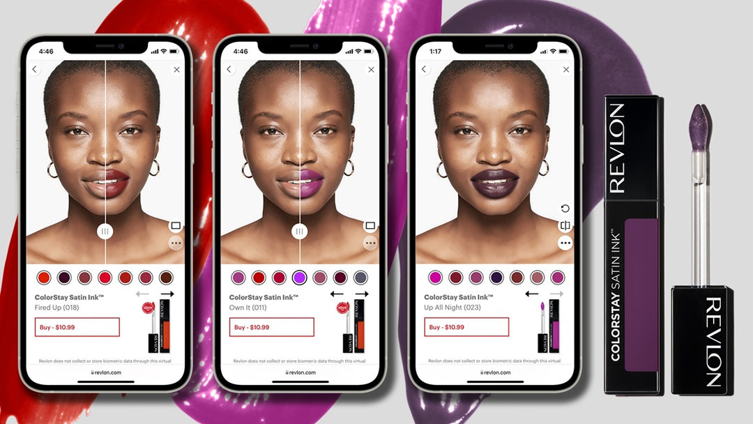 Revlon Virtual Try-On: How To Use It