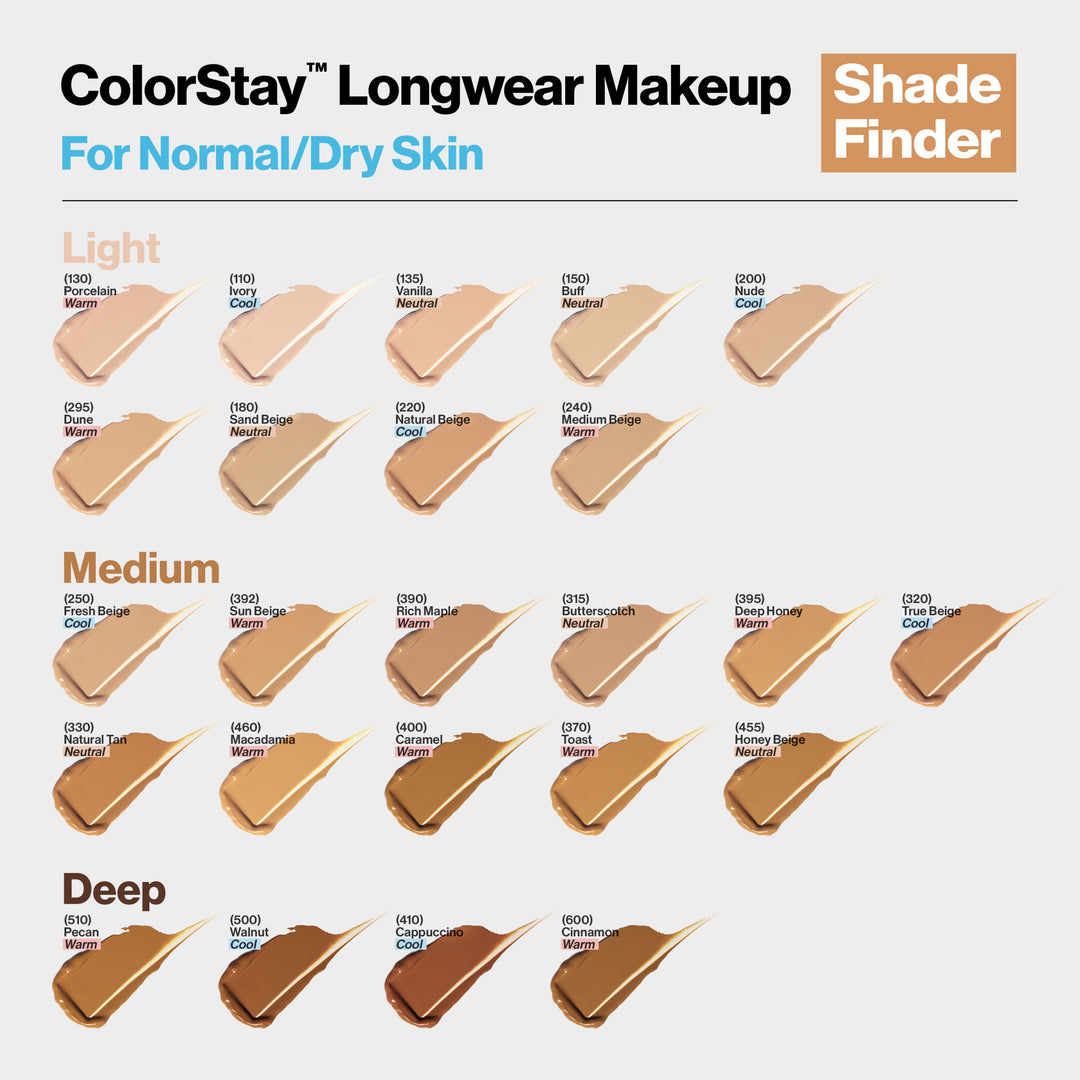 ColorStay™ Longwear Makeup SPF 20