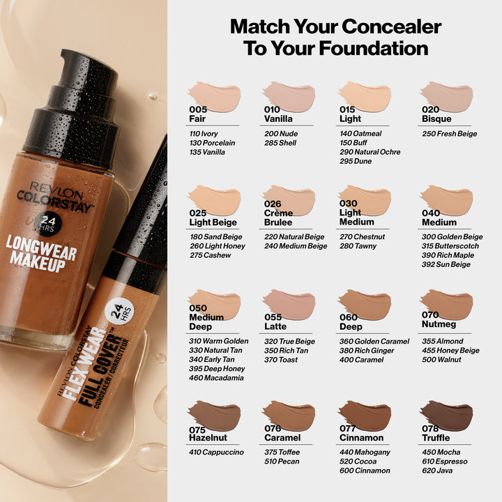 ColorStay™ Longwear Makeup SPF 20