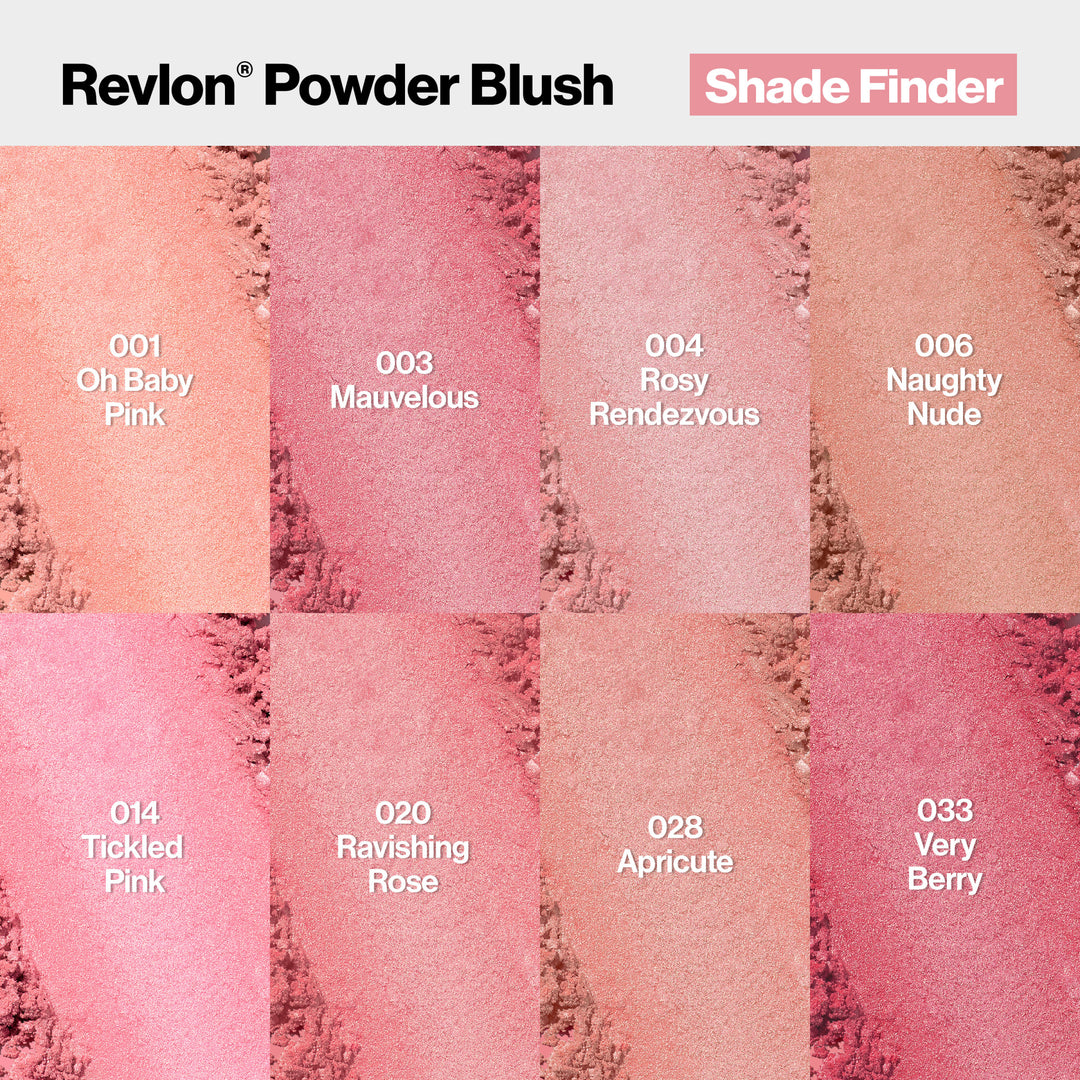 Powder Blush