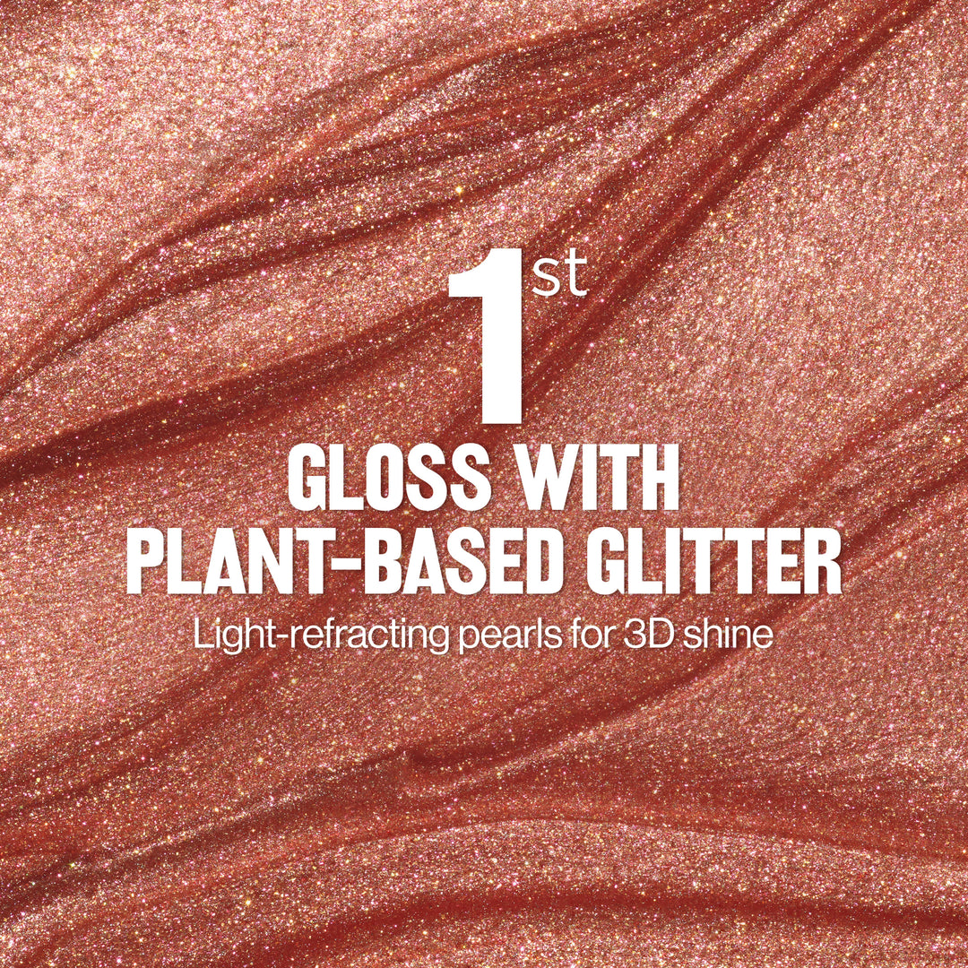 Super Lustrous™ Glimmer Gloss