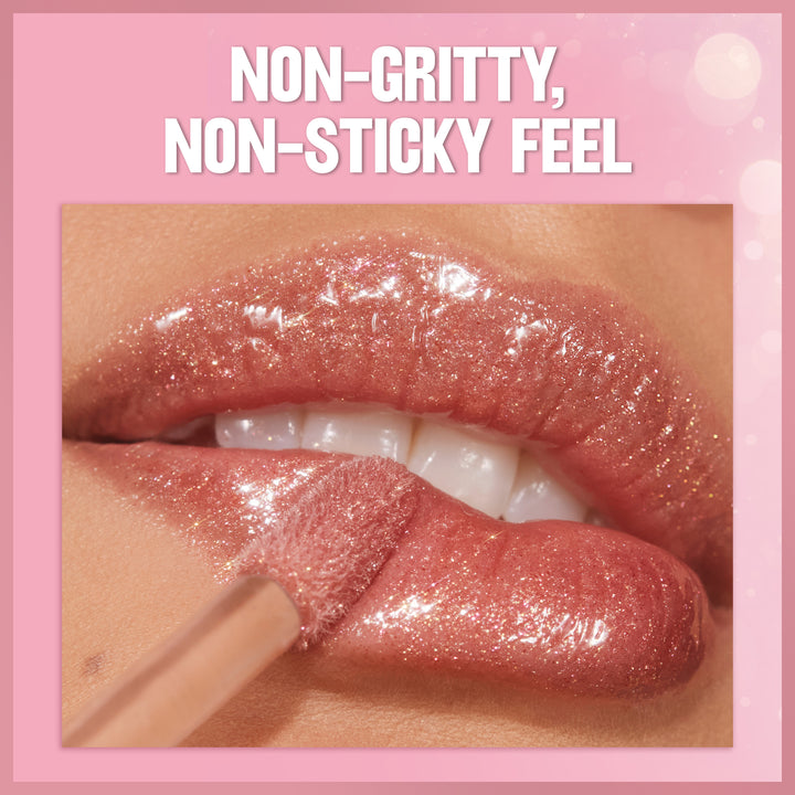 Super Lustrous™ Glimmer Gloss