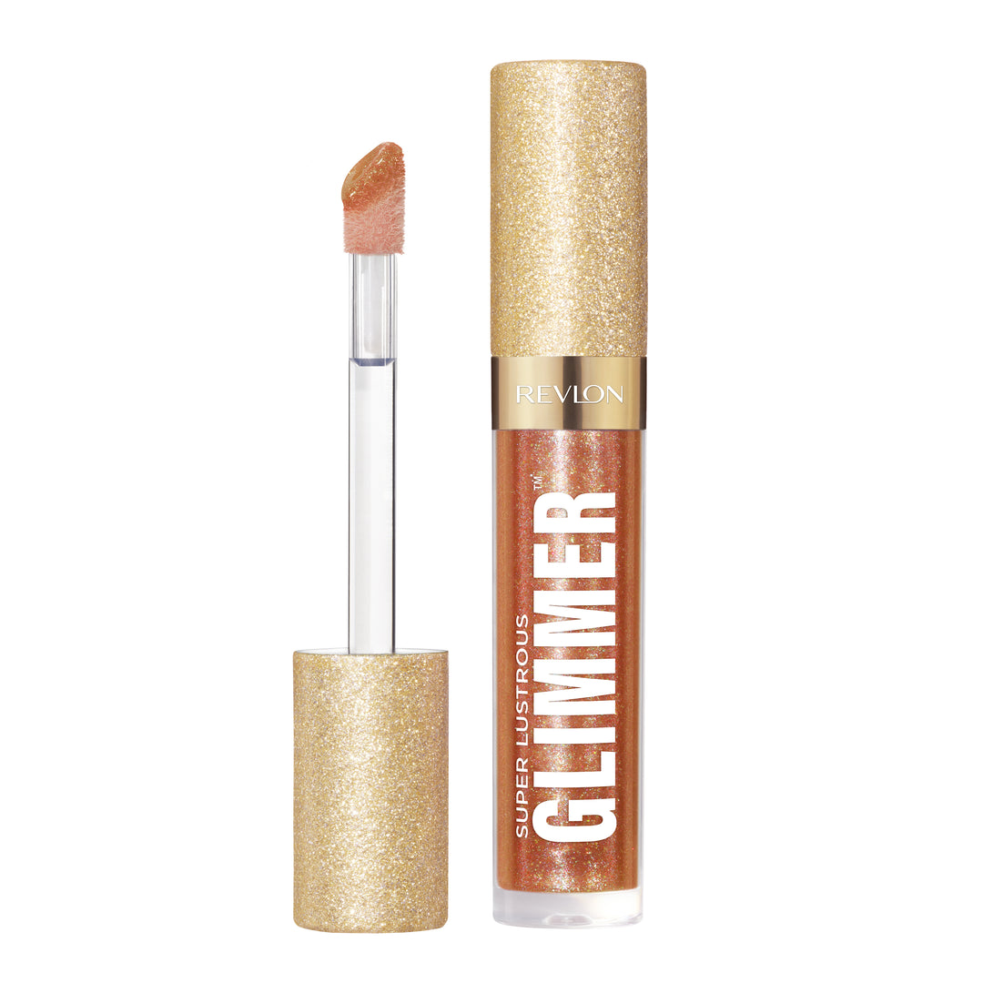 Super Lustrous™ Glimmer Gloss#color_bronze-spark