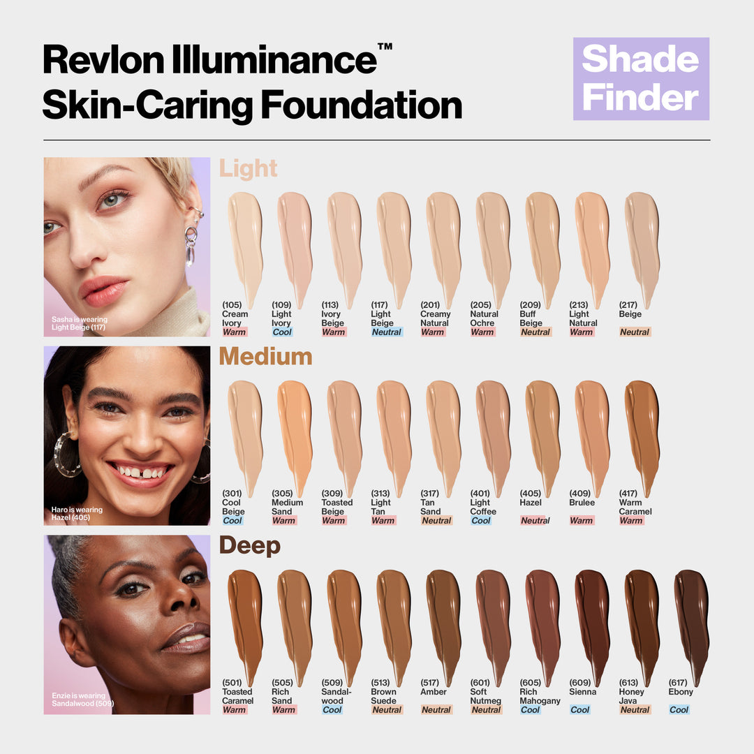 Illuminance™ Skin-Caring Foundation