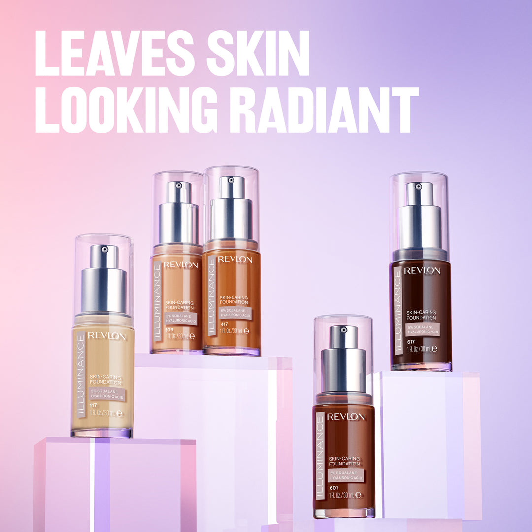 Illuminance™ Skin-Caring Foundation