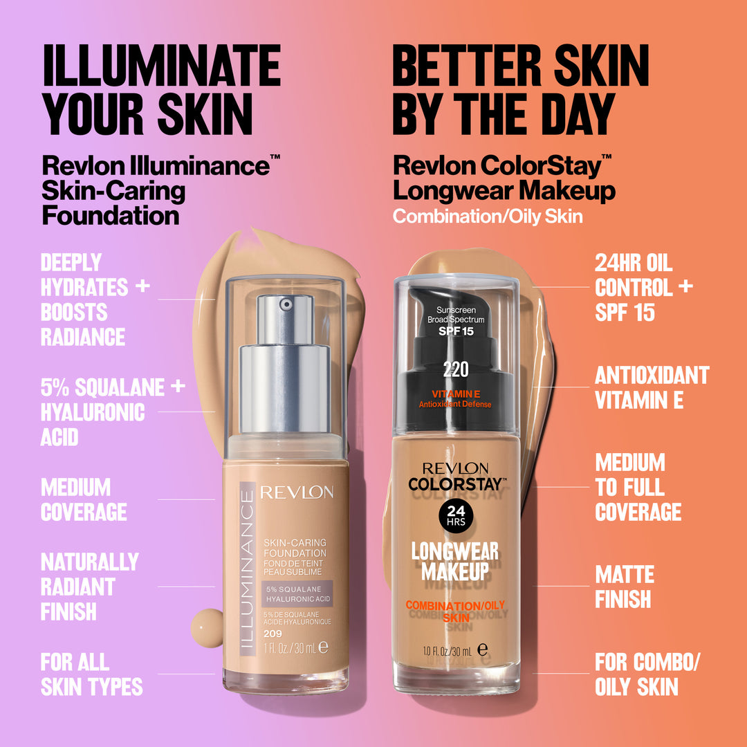 Illuminance™ Skin-Caring Foundation