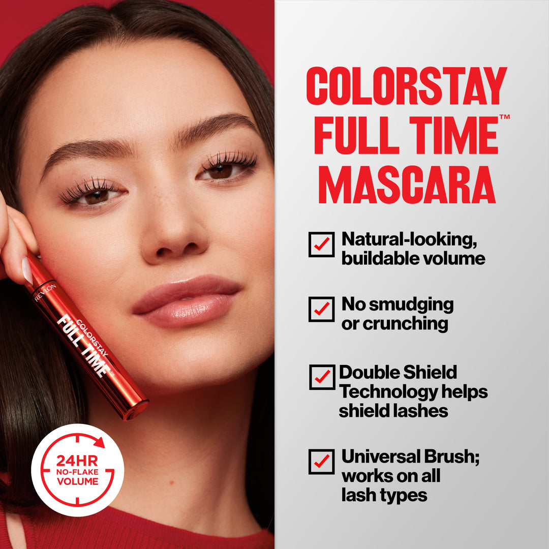 ColorStay Full Time™ Mascara