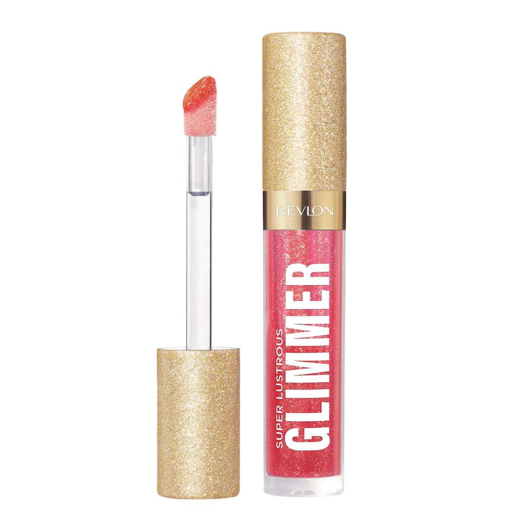 Super Lustrous™ Glimmer Gloss#color_haute-honey