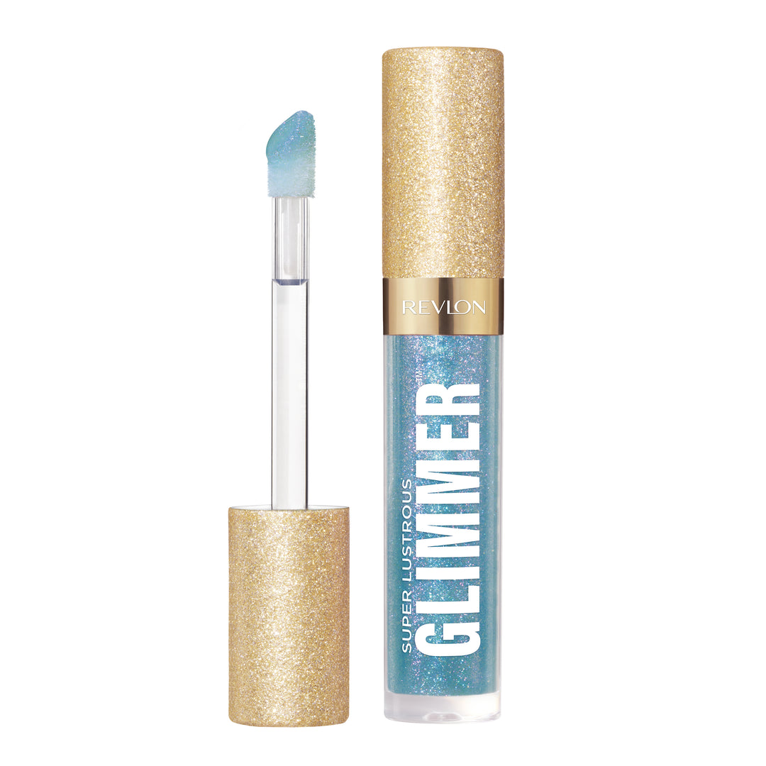 Super Lustrous™ Glimmer Gloss#color_indigo-ice