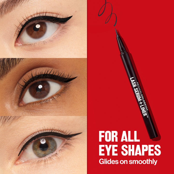 ColorStay Lash Serum + Liner™ Liquid Eyeliner