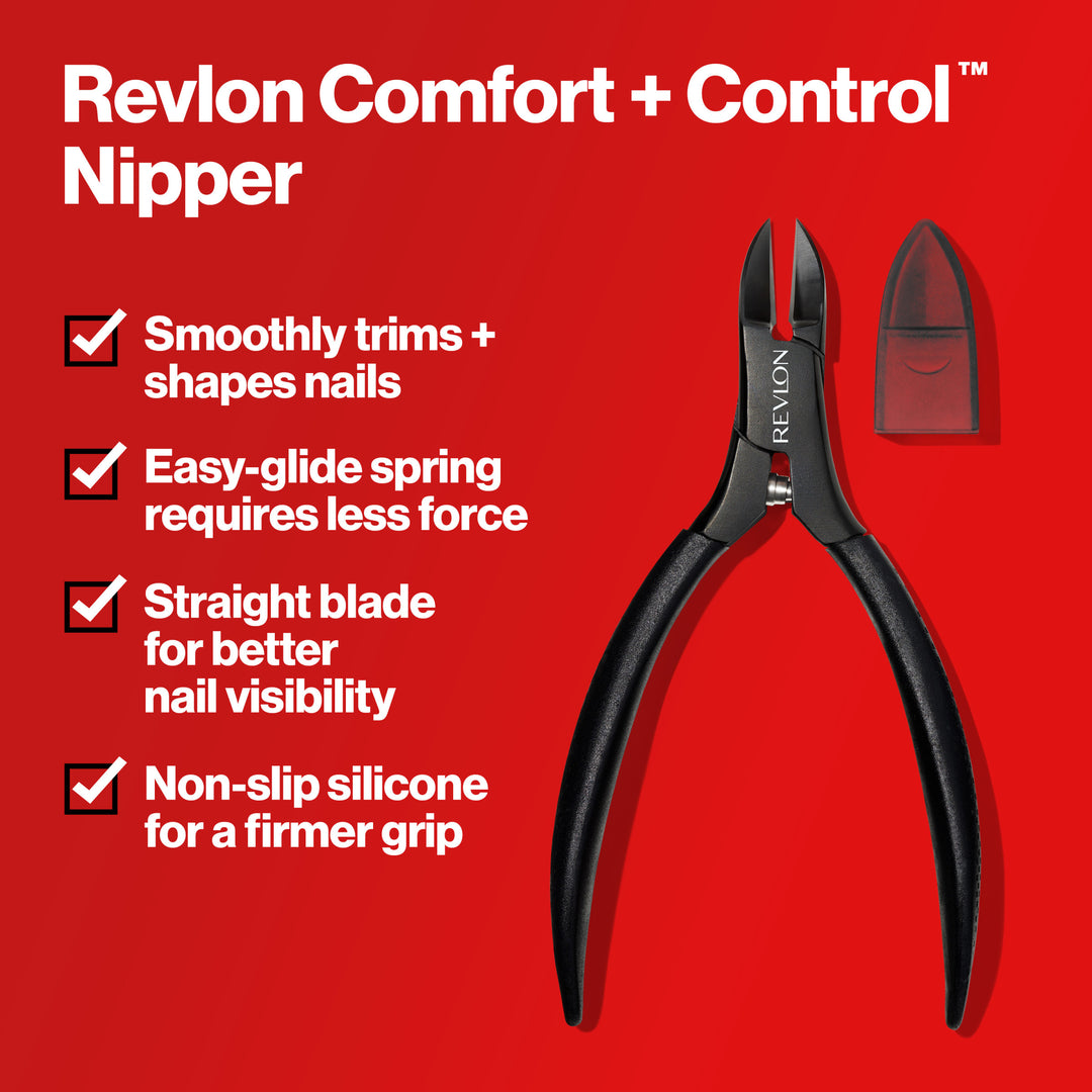 Comfort + Control Nipper