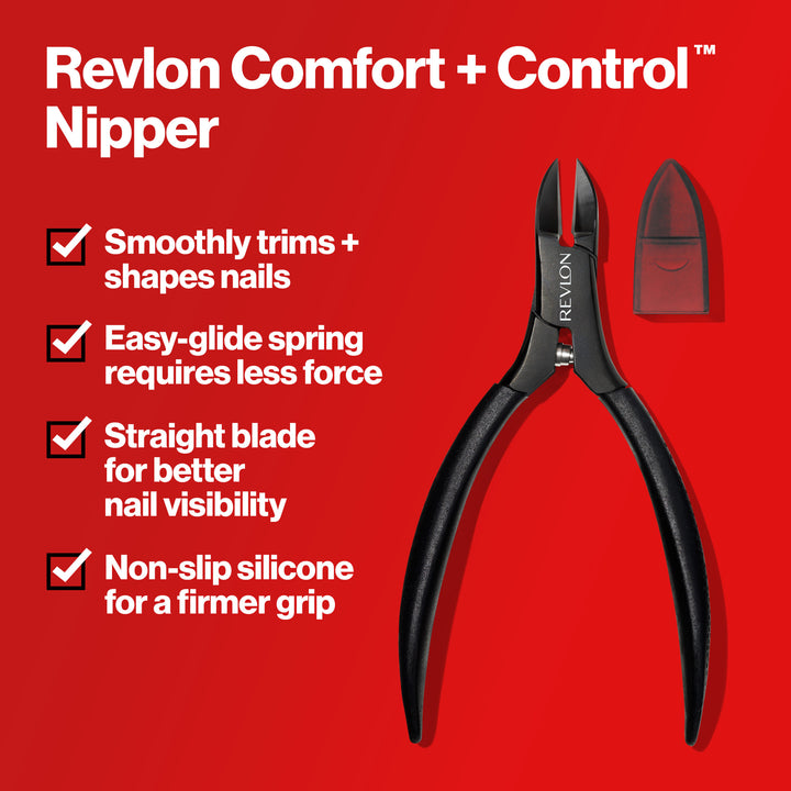 Comfort + Control Nipper