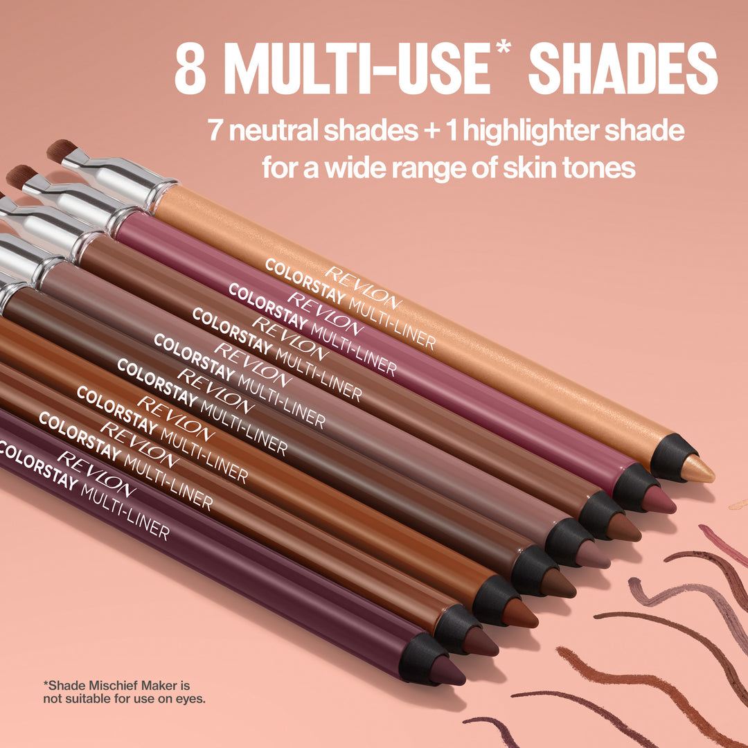 ColorStay Multi-Liner™