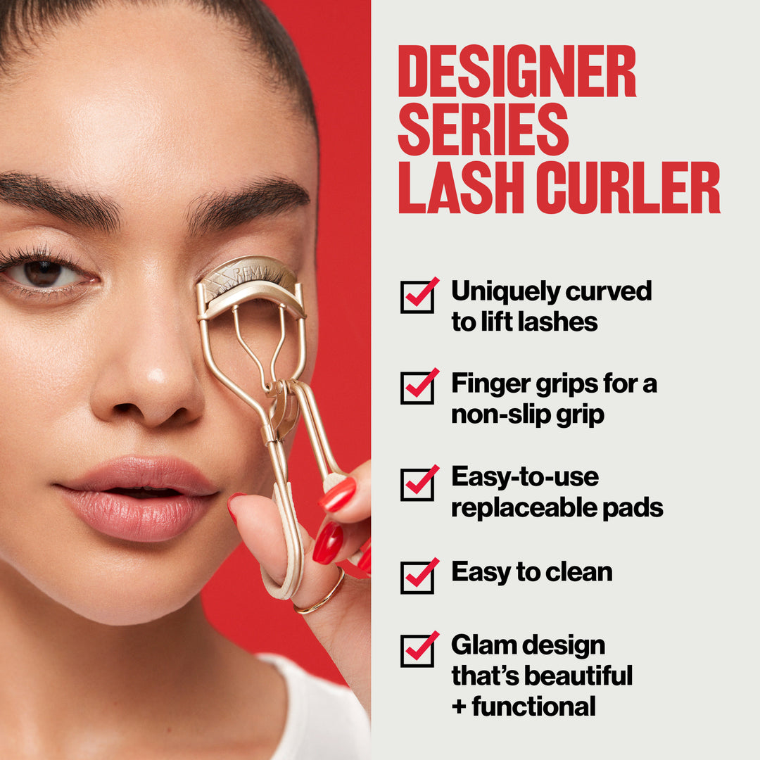 Designer Series Lash Curler