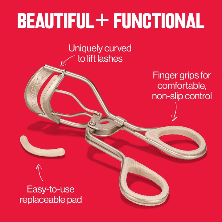 Designer Series Lash Curler