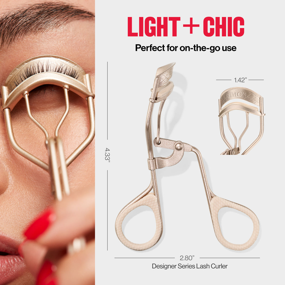 Designer Series Lash Curler