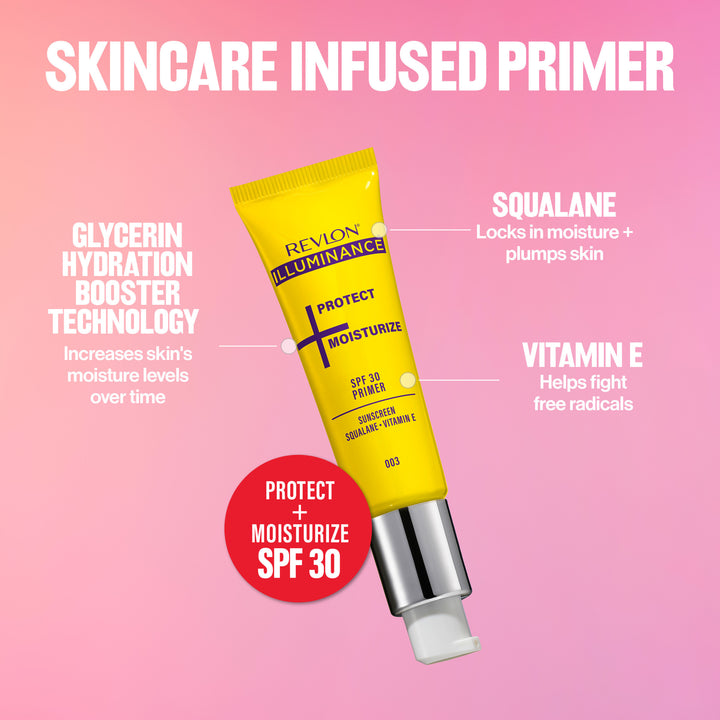 Illuminance™ Protect + Moisturize Primer SPF 30