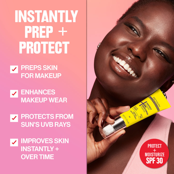 Illuminance™ Protect + Moisturize Primer SPF 30