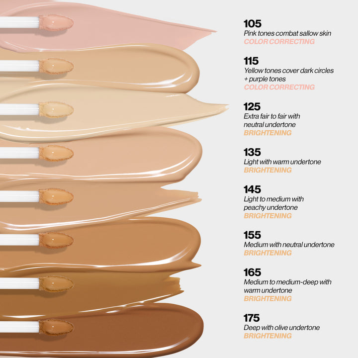 Glimmer Brightening Concealer