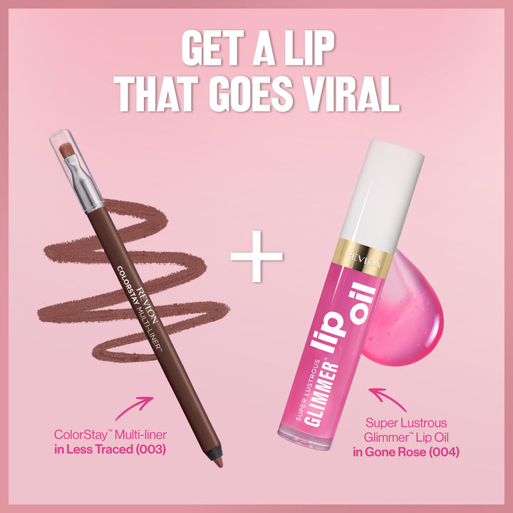 Super Lustrous™ Glimmer Lip Oil