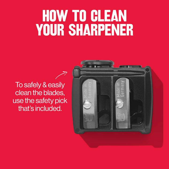 Universal Points™ Sharpener