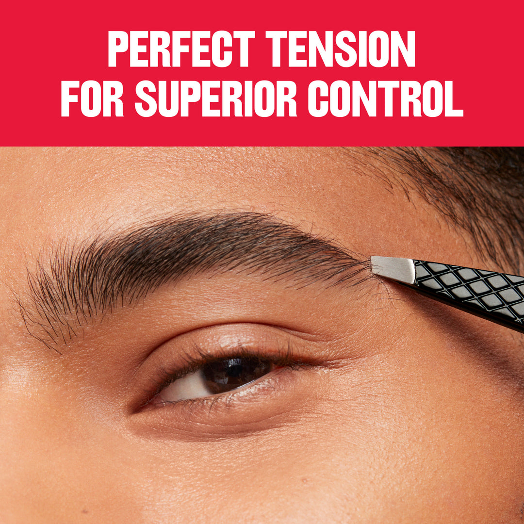 Expert Slant Tip Tweezers