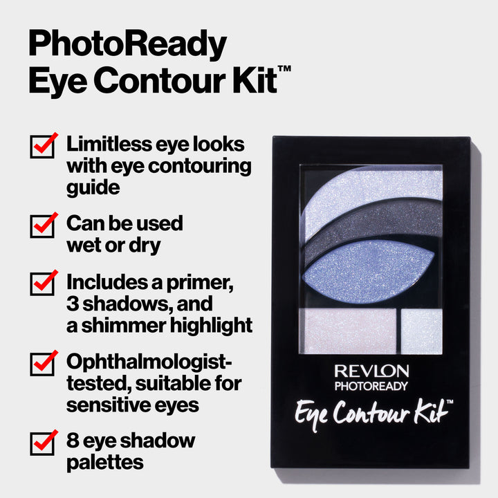 PhotoReady™ Eye Contour Kit, Eyeshadow Palette