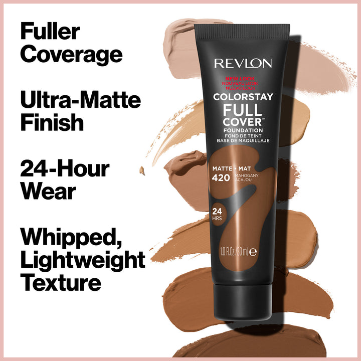 ColorStay Full Cover™ Foundation