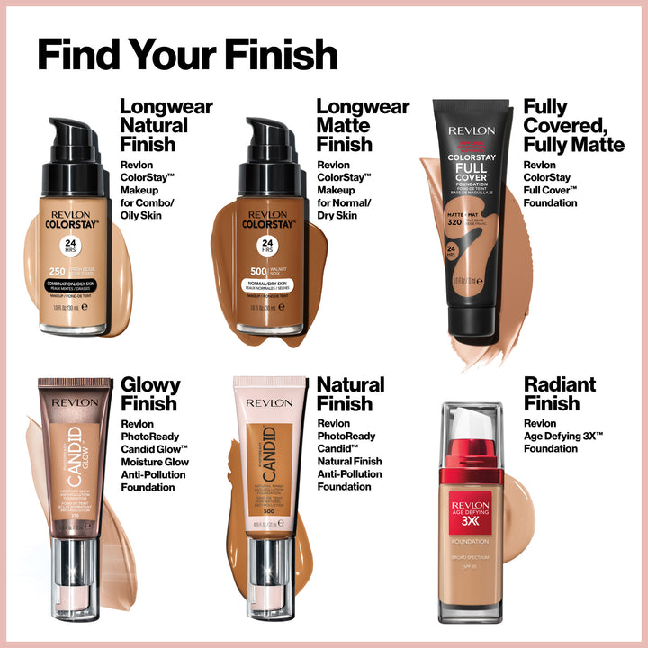 ColorStay Full Cover™ Foundation