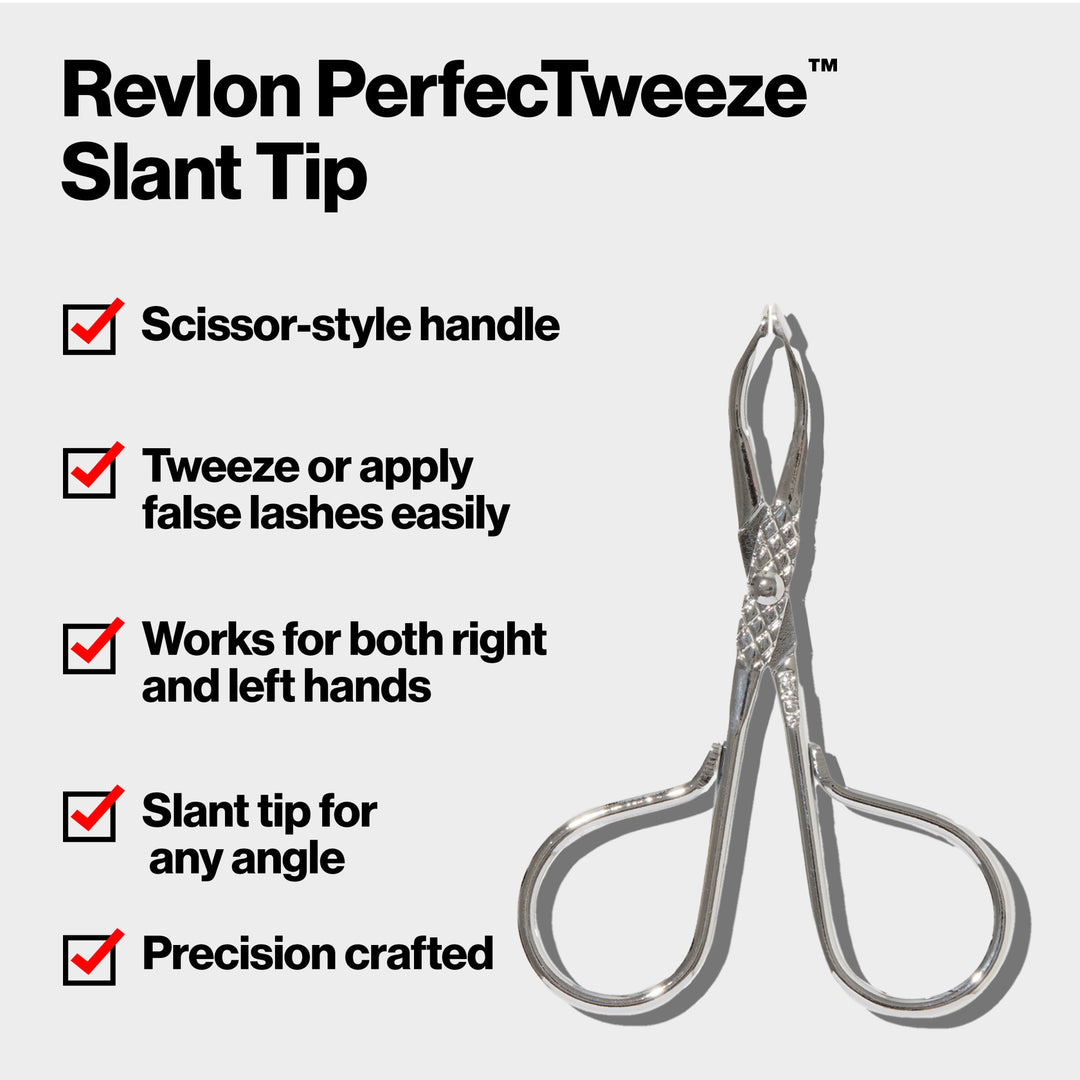 PerfecTweeze™ Slant Tip Tweezer