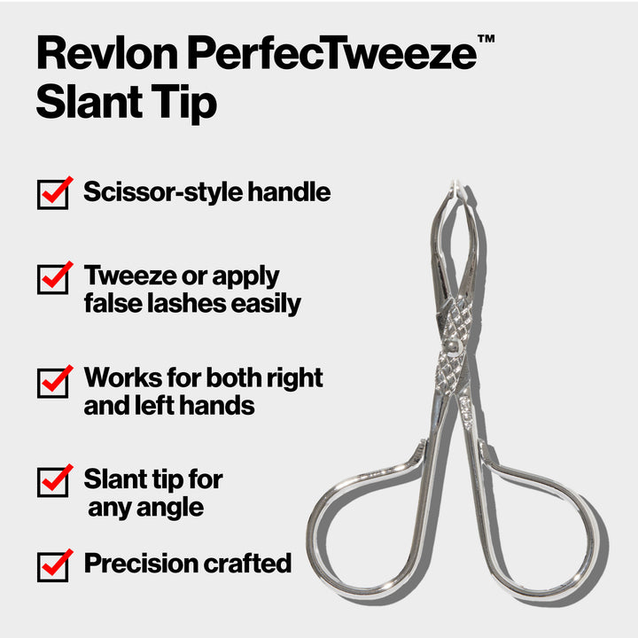 PerfecTweeze™ Slant Tip Tweezer