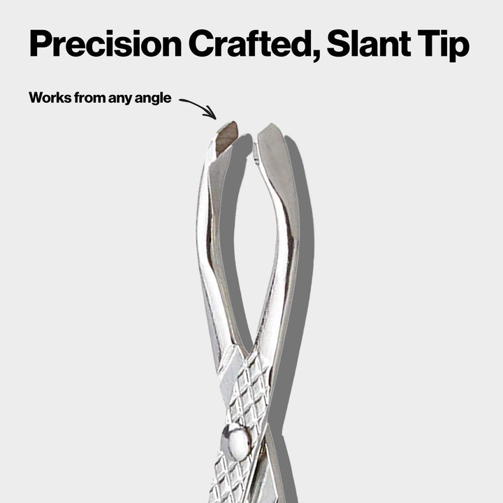 PerfecTweeze™ Slant Tip Tweezer