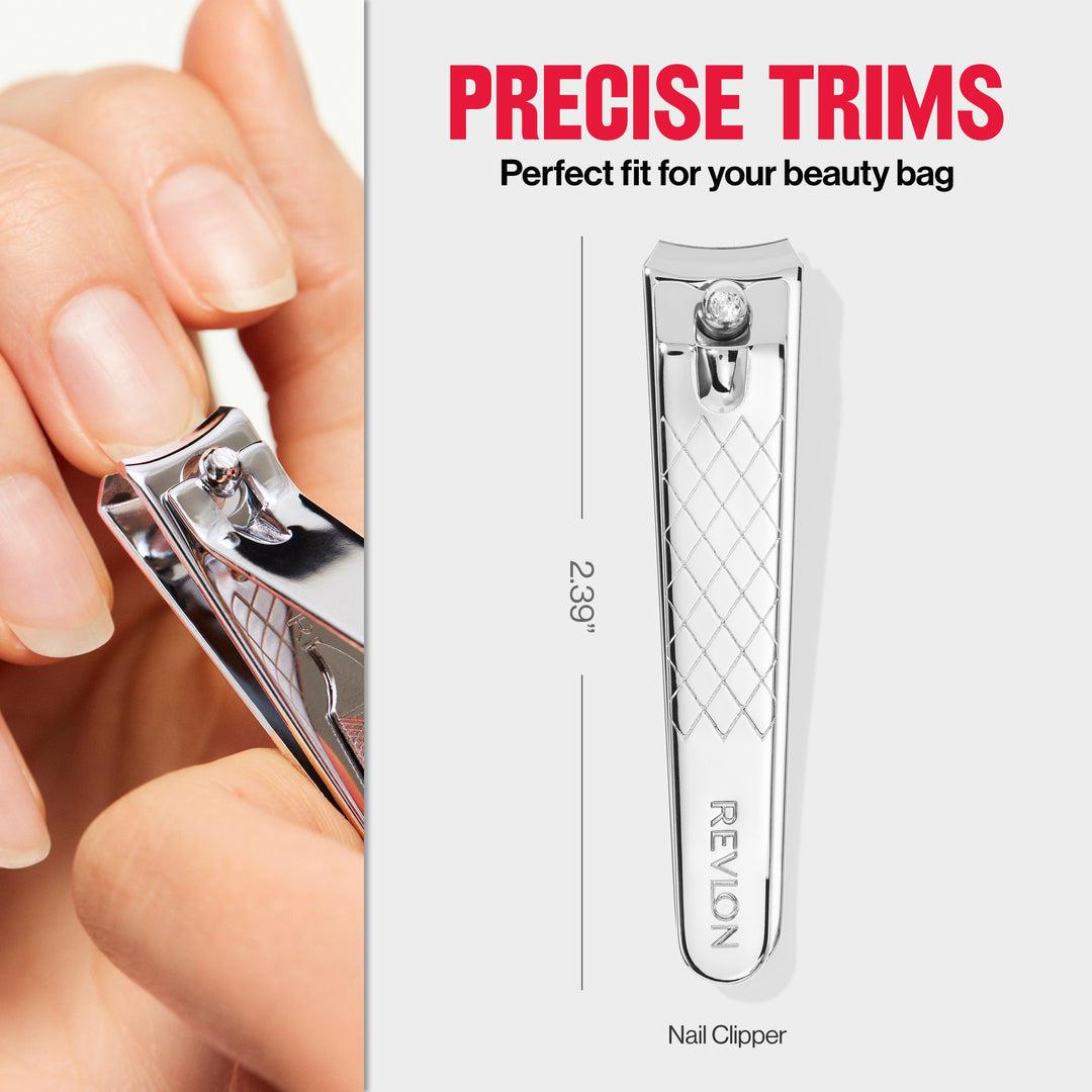 Curved Blade Nail Clipper