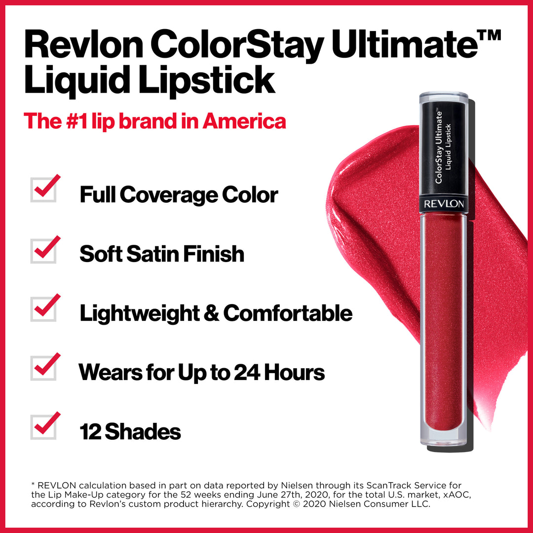 ColorStay Ultimate™ Liquid Lipstick