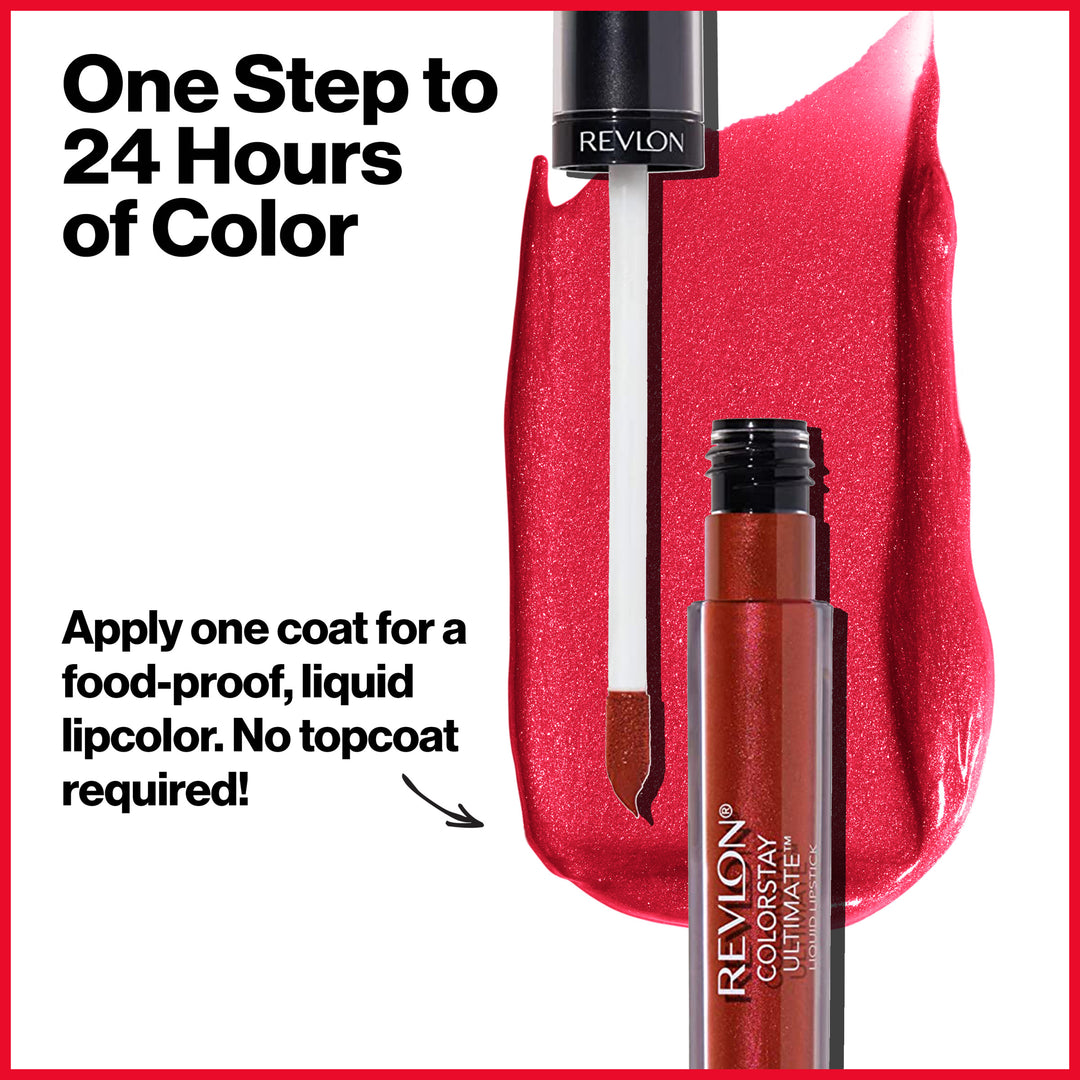 ColorStay Ultimate™ Liquid Lipstick