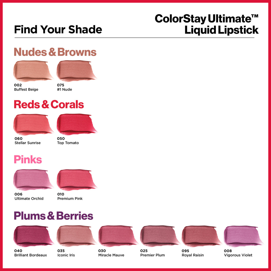 ColorStay Ultimate™ Liquid Lipstick