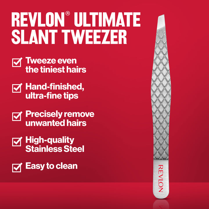 Ultimate Slant Tweezer