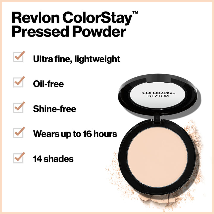 Colorstay™ Pressed Powder