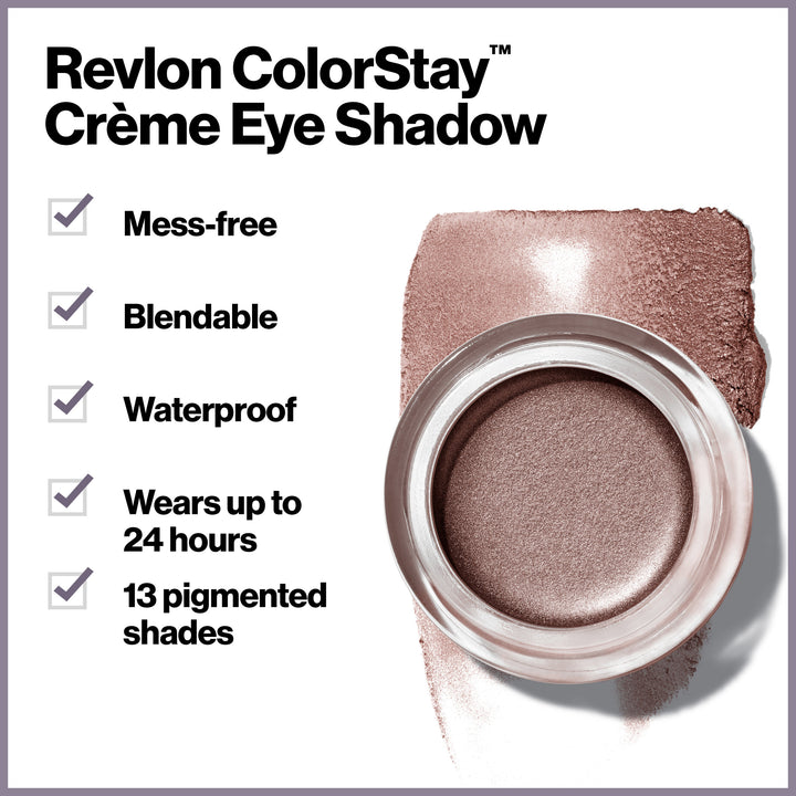 ColorStay™ Crème Eyeshadow