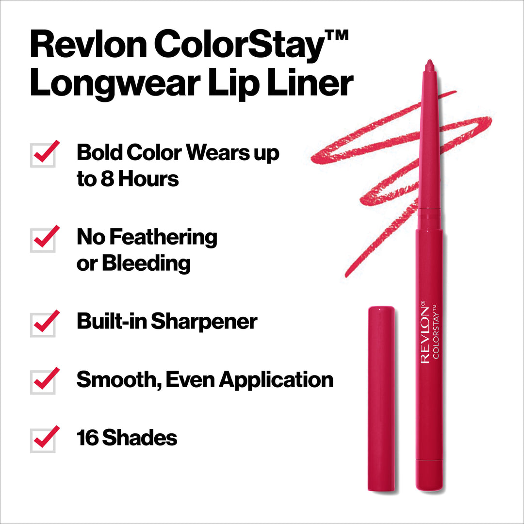 ColorStay™ Longwear Lip Liner