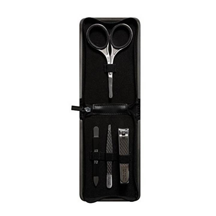 Mens Series Essential Grooming Kit & Manicure Set