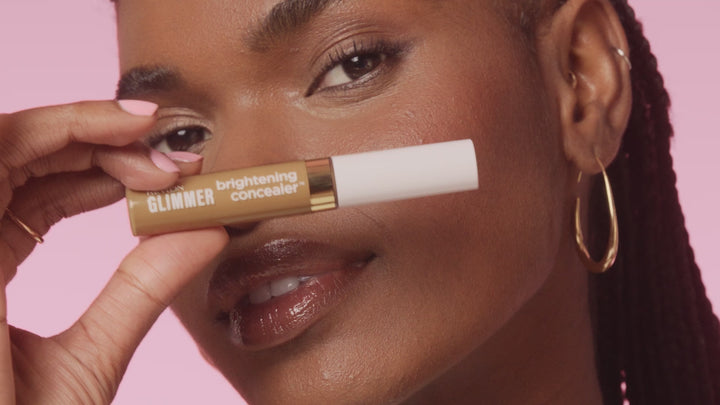 Glimmer Brightening Concealer