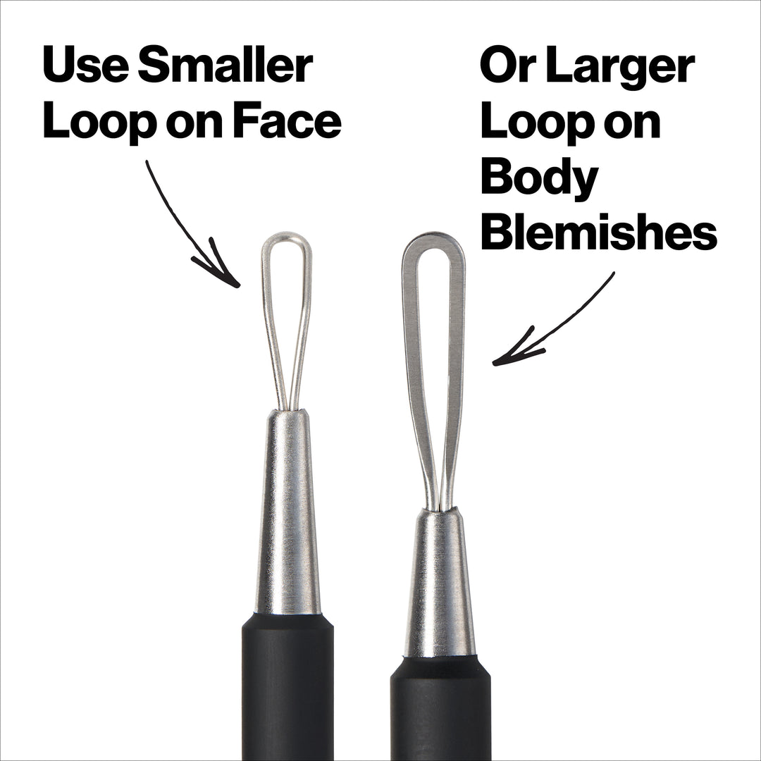 Soft Touch Blemish Remover Tool