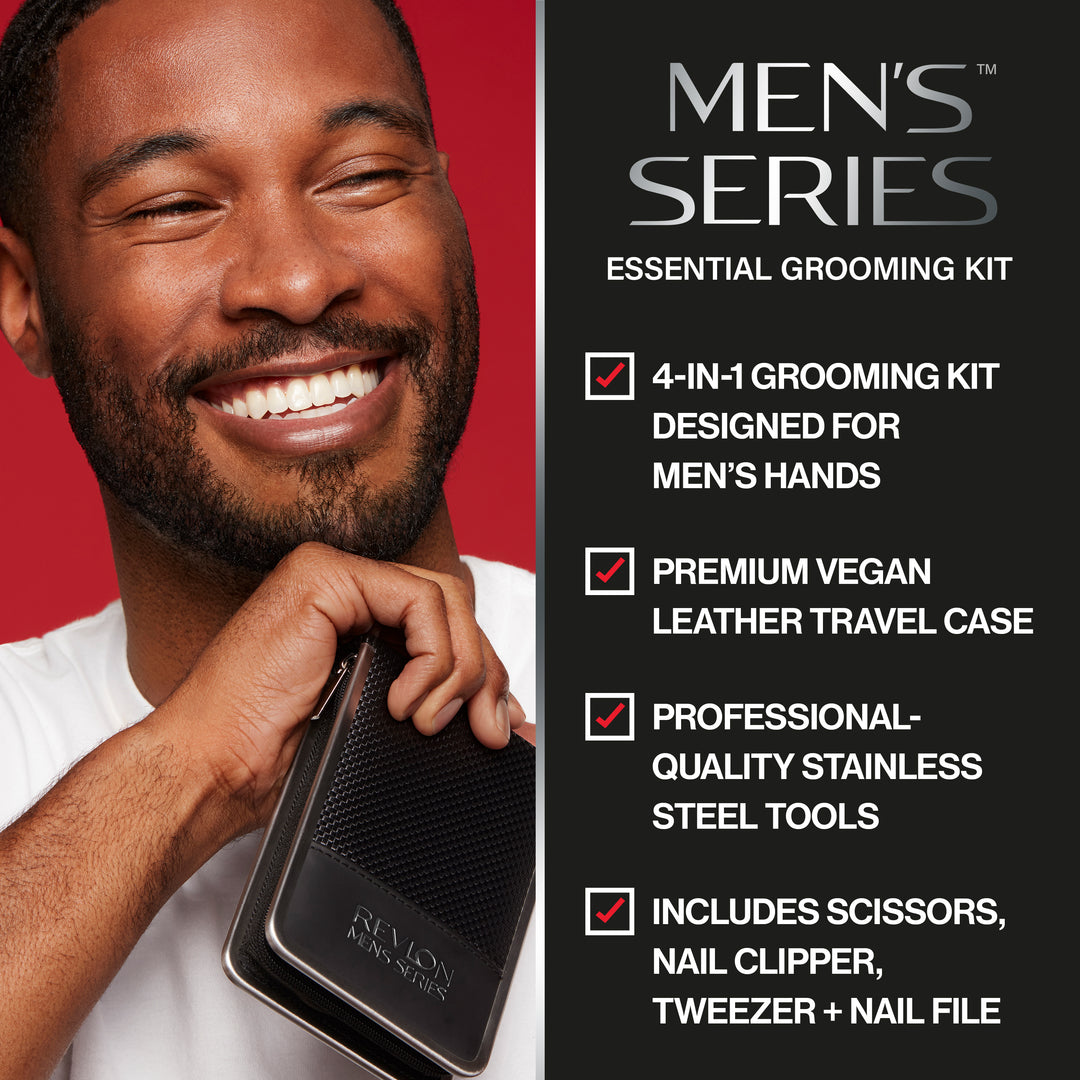 Men's Series Essential Grooming Kit