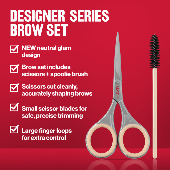 Designer Series Brow Set