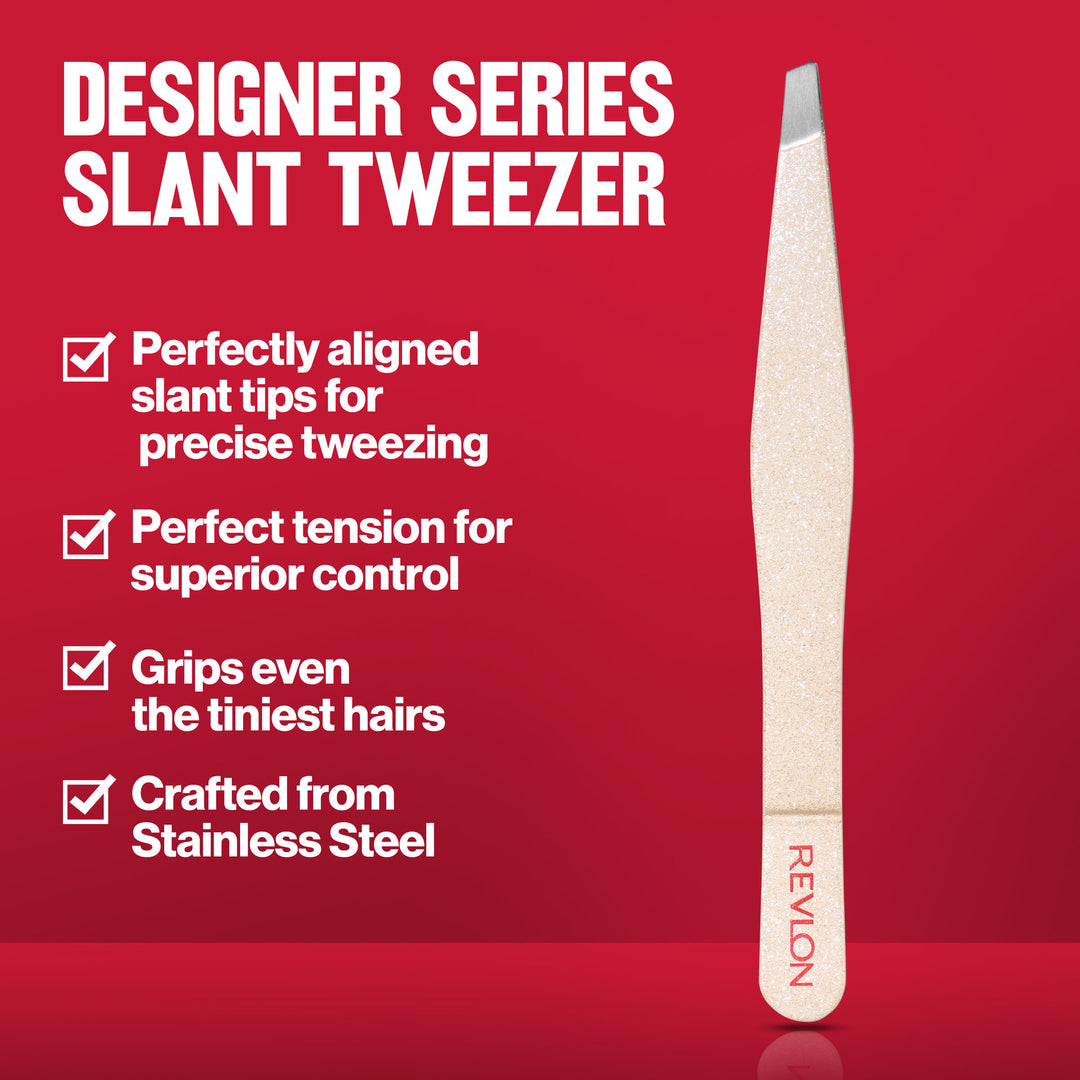 Designer Series Tweezers